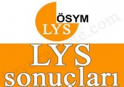 2011 LYS yerleştirme sonuçları açıklandı