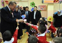 Erdoğan' dan öğrencilere 4+4+4 mektubu