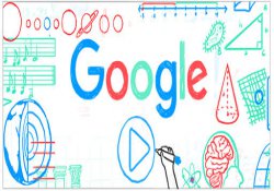Google'den Öğretmenler Günü Doodle Özel Logo