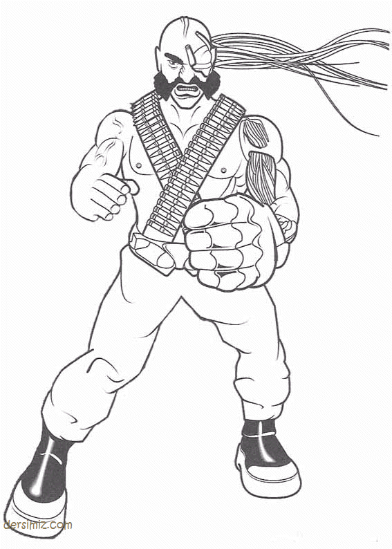 action man coloring pages - photo #22