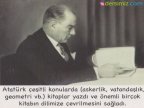 Atatürk'ün Hayatından Kesitler
