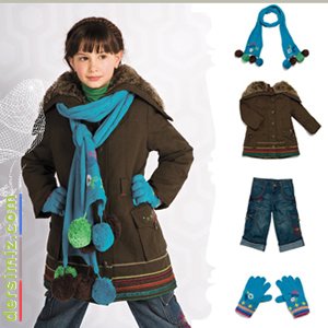 Çocuk Giyim Modelisti / Çocuk Giysi Tasarımı Teknisyeni