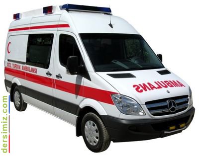 İlk Ve Acil Yardım Teknikeri / Ambulans Ve Acil Bakım Teknikeri