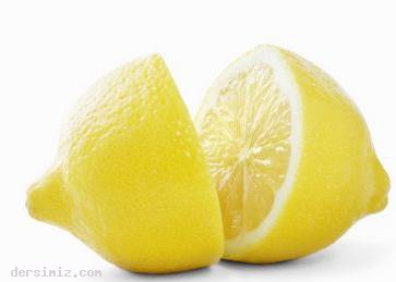 Sihirli Limon Masalı
