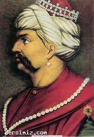 9- Yavuz Sultan Selim Han