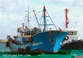 Balıkçı Gemisi Kaptanı