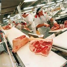 Et Ve Et Ürünleri İşlemecisi