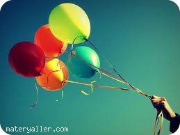 Uçan Balonlar Ne Kadar Yükseğe Çıkabilir?