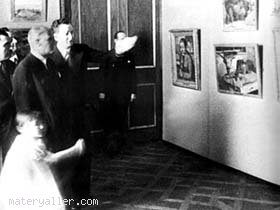 Atatürk'ün Güzel Sanatlar Ve Sanatçı İle İlgili Sözleri