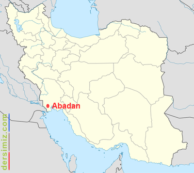 Abadan Şehri