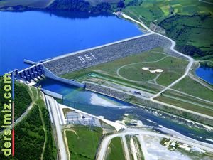 Altınkaya Barajı Ve Hidroelektrik Santrali
