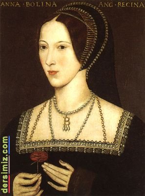 Anne Boleyn Kimdir?