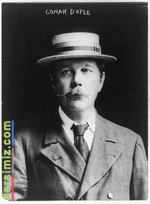 Arthur Conan Doyle Kimdir?