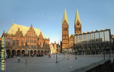 Bremen Şehri