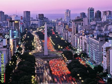 Buenos Aires Şehri