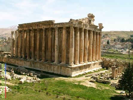 Baalbek Kenti