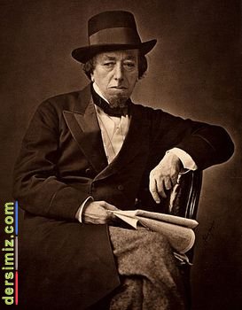 Benjamin Disraeli Kimdir?