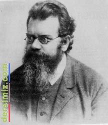 Ludwig Boltzmann Kimdir?