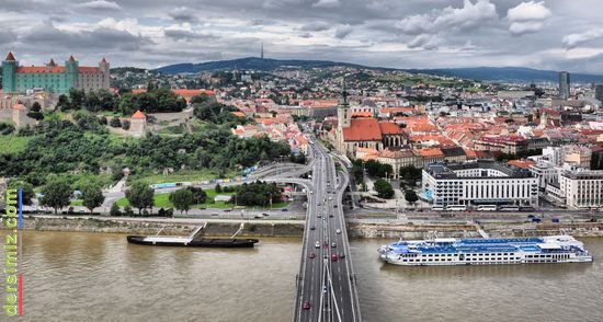 Bratislava Şehri