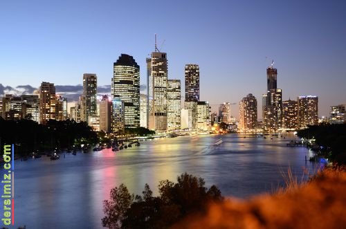 Brisbane Şehri