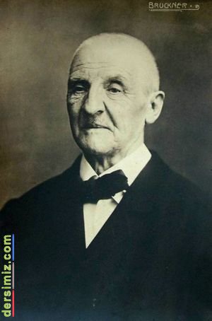 Anton Bruckner Kimdir?