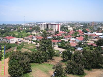 Bujumbura Şehri