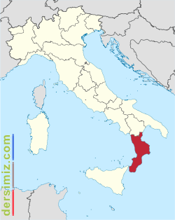 Calabria Blgesi