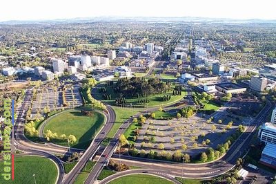 Canberra Şehri