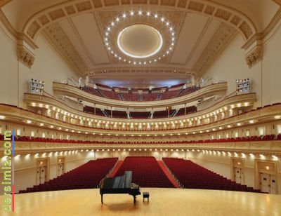 Carnegie Hall Konser Salonu