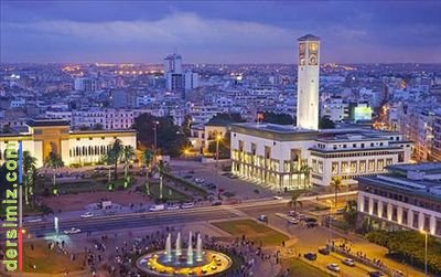 Casablanca ehri