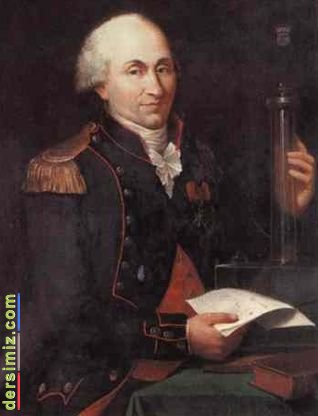 Charles Augustin De Coulomb Kimdir?