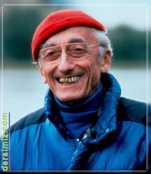 Jacques-Yves Cousteau Kimdir?