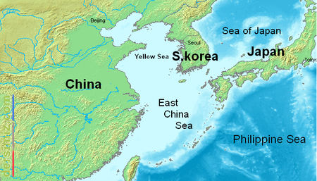Doğu Çin Denizi