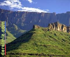 Drakensberg Dağları