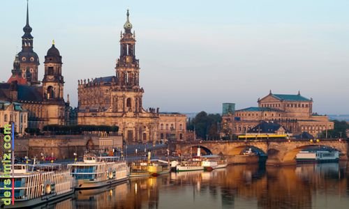 Dresden Şehri