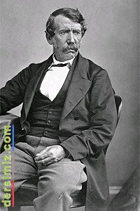 David Livingstone Kimdir?