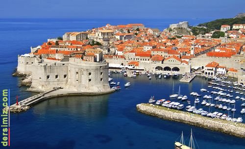 Dubrovnik Şehri