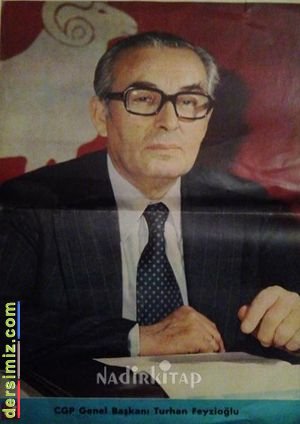 Turhan Feyziolu Kimdir?