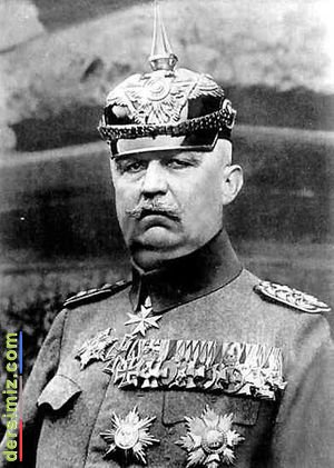 Erich Ludendorff Kimdir?