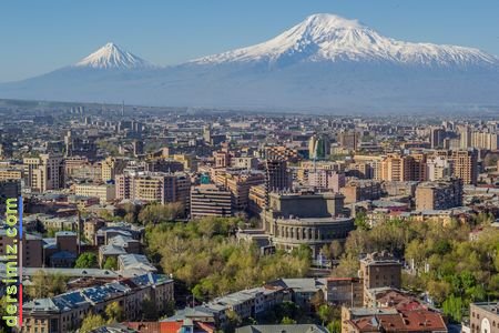 Erivan (Yerevan) ehri