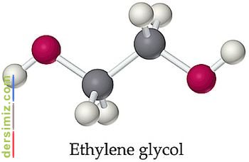 Etilen Glikol Nedir?