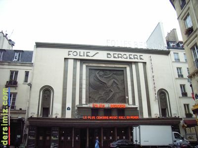 Folies-Bergere Mzikhol