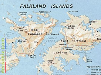 Falkland Adalar