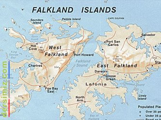 Falkland Adaları