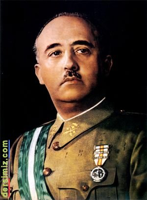 Francisco Franco Kimdir?