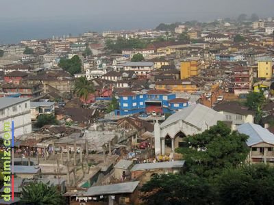 Freetown Kenti