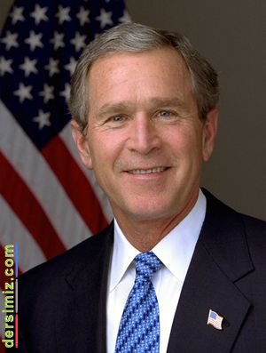 George Bush Kimdir?