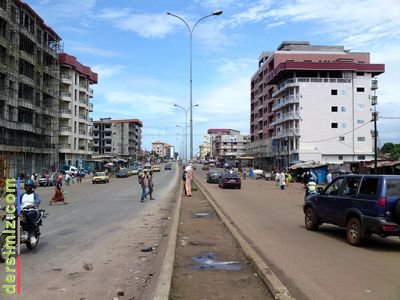 Conakry (Konakri) ehri