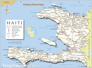 Haiti Ülkesi