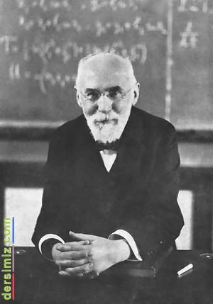 Hendrik Antoon Lorentz Kimdir?